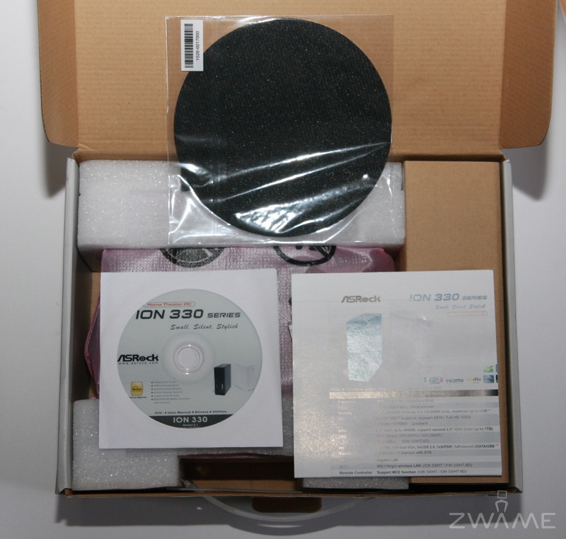 [Analise] ASRock ION 330HT-BD IMG_7125