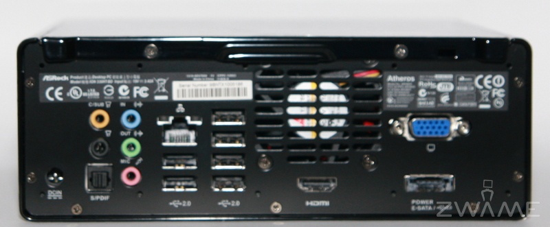 [Analise] ASRock ION 330HT-BD IMG_7132