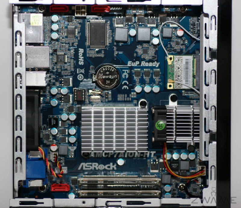 [Analise] ASRock ION 330HT-BD IMG_7150