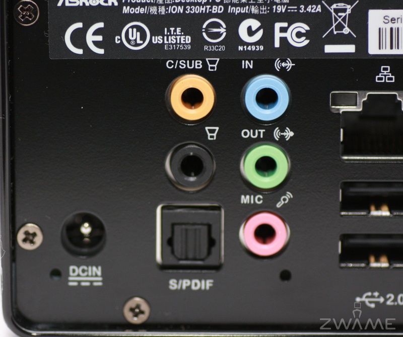 [Analise] ASRock ION 330HT-BD IMG_7165