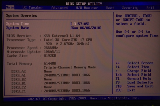[Analise] ASRock X58 Extreme3 IMG_0155