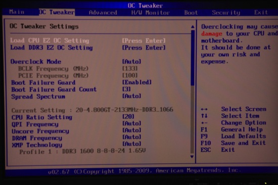 [Analise] ASRock X58 Extreme3 IMG_0156