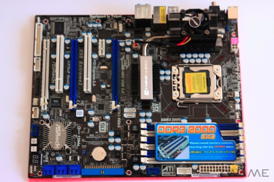 [Analise] ASRock X58 Extreme3 IMG_9070
