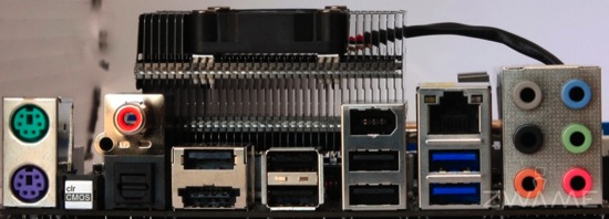 [Analise] ASRock X58 Extreme3 IMG_9087