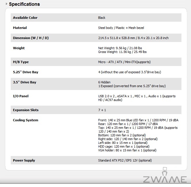 [Analise] Coolermaster CM 690 II Advanced Source_3