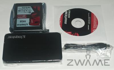 [Analise] Kingston SSDnow V séries (Notebook KIT) DSC_0257th