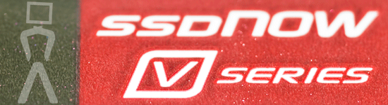 [Analise] Kingston SSDnow V séries (Notebook KIT) Logo
