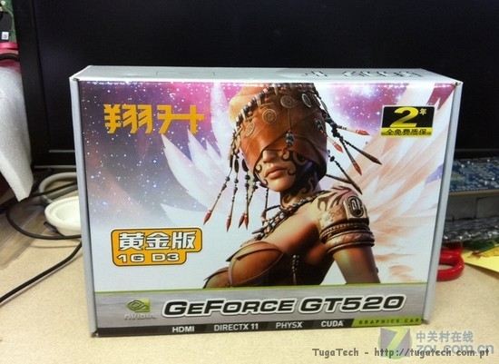 GT 520 da Nvidia a ser lançada SS-2011-04-13_19.34.37