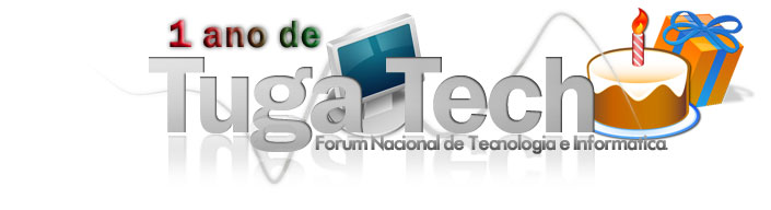 Passatempo "1 ano de TugaTech" - Final Logoby10