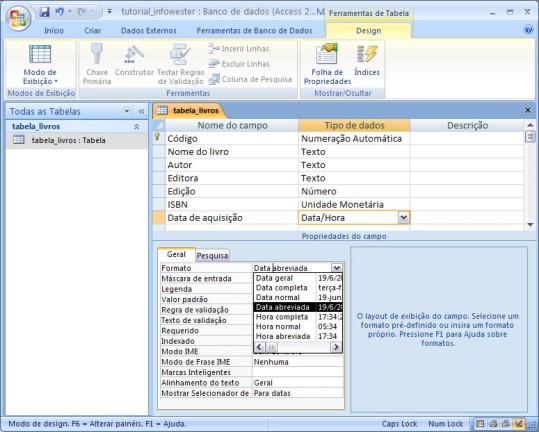 Tutorial básico de Access 2007 Ac_07_4