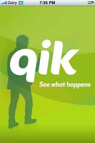 Skype compra empresa de "vídeo móvel" Qik_iphone1