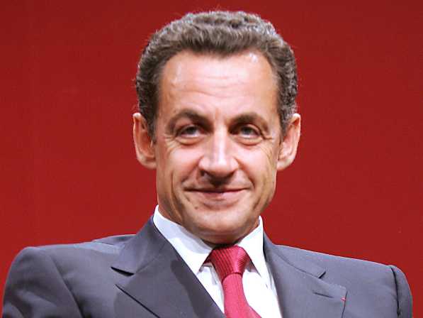Sarkozy é vítima do Google Bomb NicolasSarkozy1