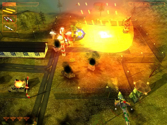 Helicopter Strike 3D 1.7 39130
