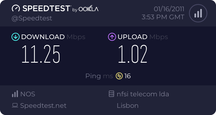 Qual a velocidade da sua Internet? - Página 2 1113997445