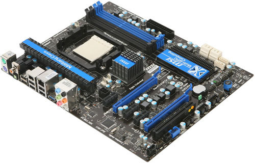 MSI prepara nova 870A Fuzion Power 112a