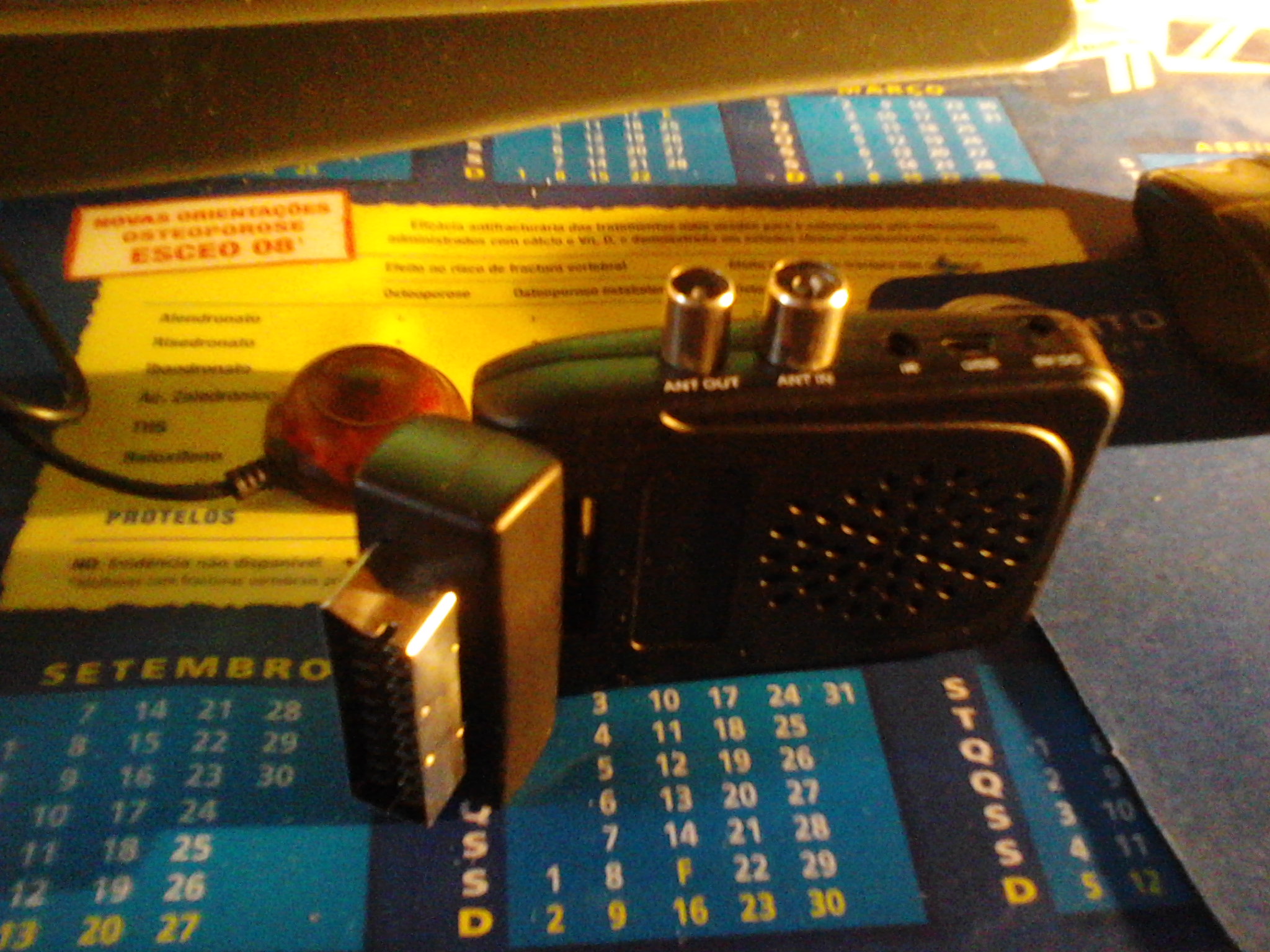 [Vendo] Processador - Memória 1GB - Placa Gráfica - Receptor Digital de TV - Placa e-SATA KWpFv