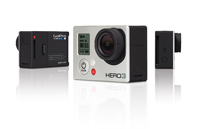 GoPro Hero3