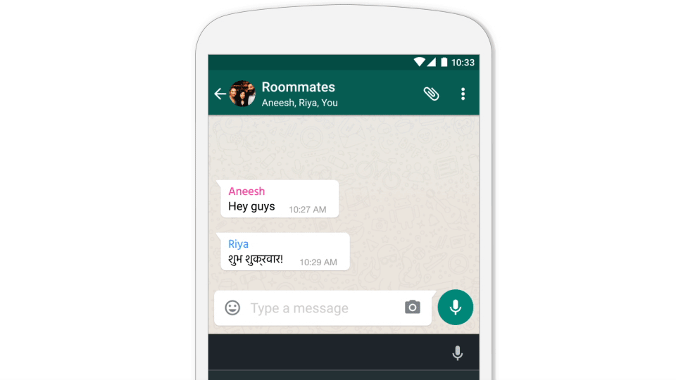 Google Tradutor no Android