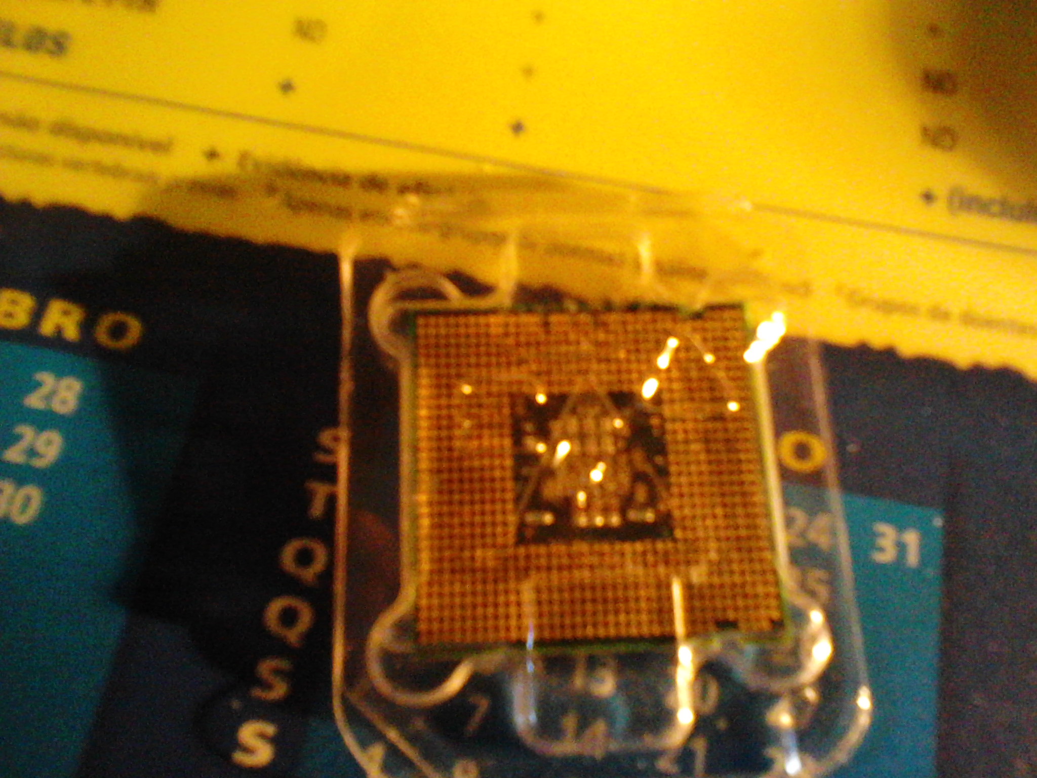 [Vendo] Processador - Memória 1GB - Placa Gráfica - Receptor Digital de TV - Placa e-SATA YZHsV