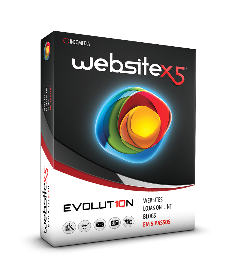 WebSite X5 Evolution 10