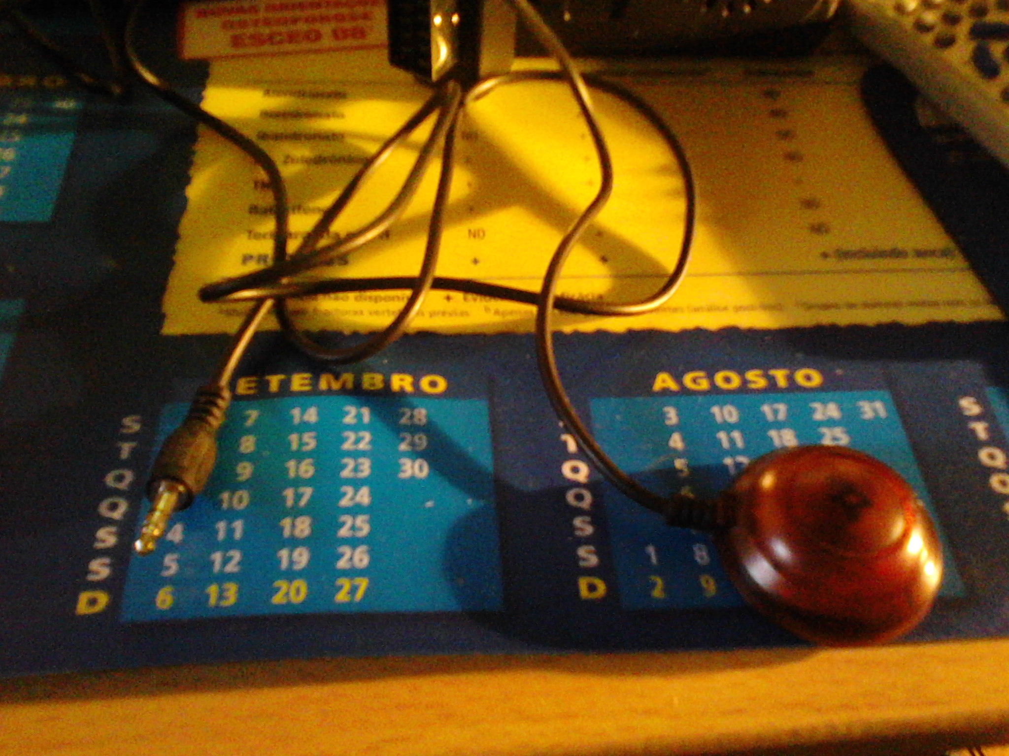 [Vendo] Processador - Memória 1GB - Placa Gráfica - Receptor Digital de TV - Placa e-SATA Gk9QR