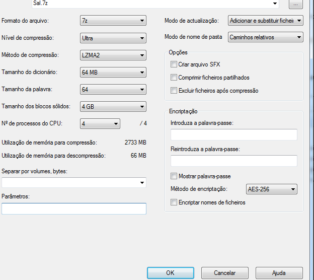 Diminuir tamanho Vídeos  SUSsA45