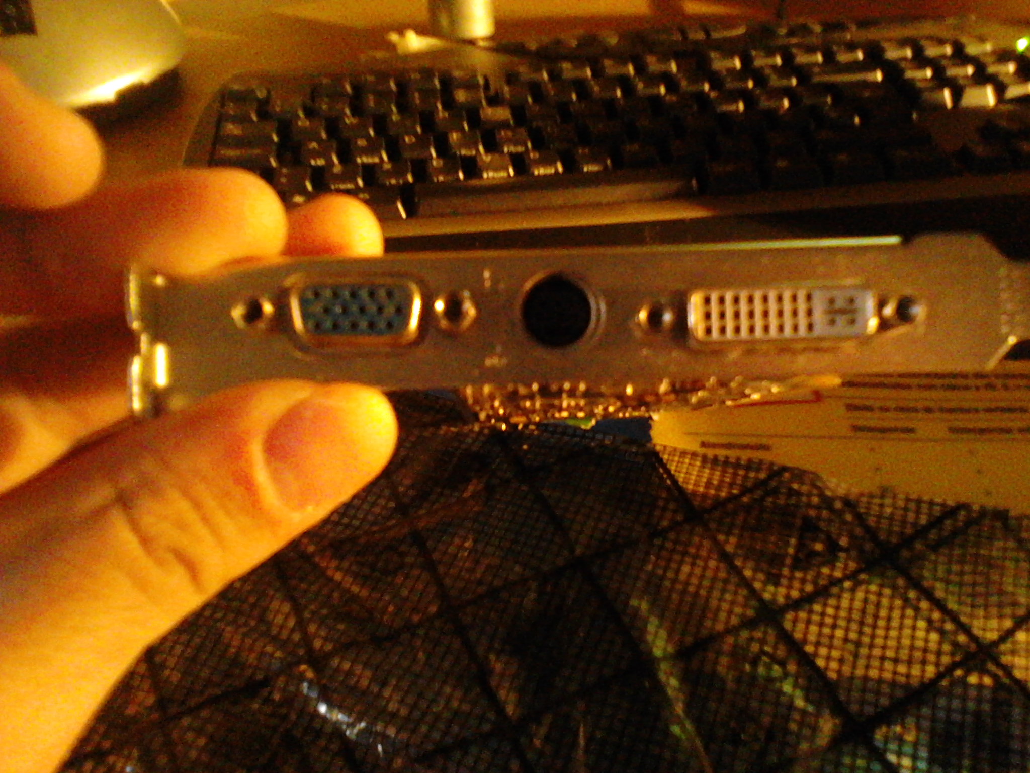 [Vendo] Processador - Memória 1GB - Placa Gráfica - Receptor Digital de TV - Placa e-SATA Vjxgj