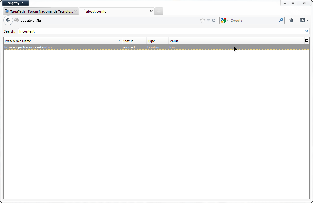 [Dica] Firefox In-Content Preferences XMb1J